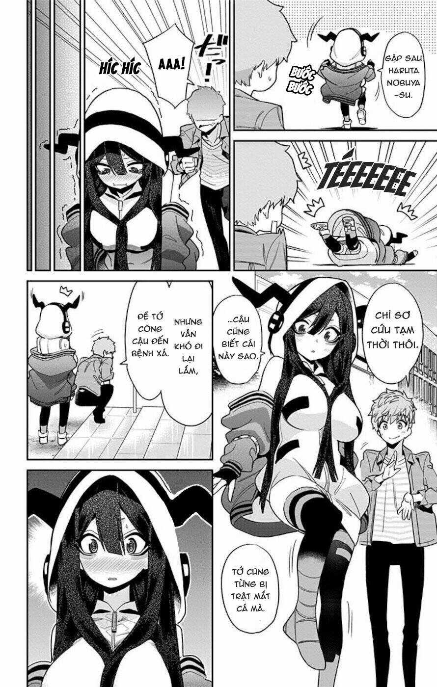 Mone-San No Majime Sugiru Tsukiaikata Chapter 52 trang 4