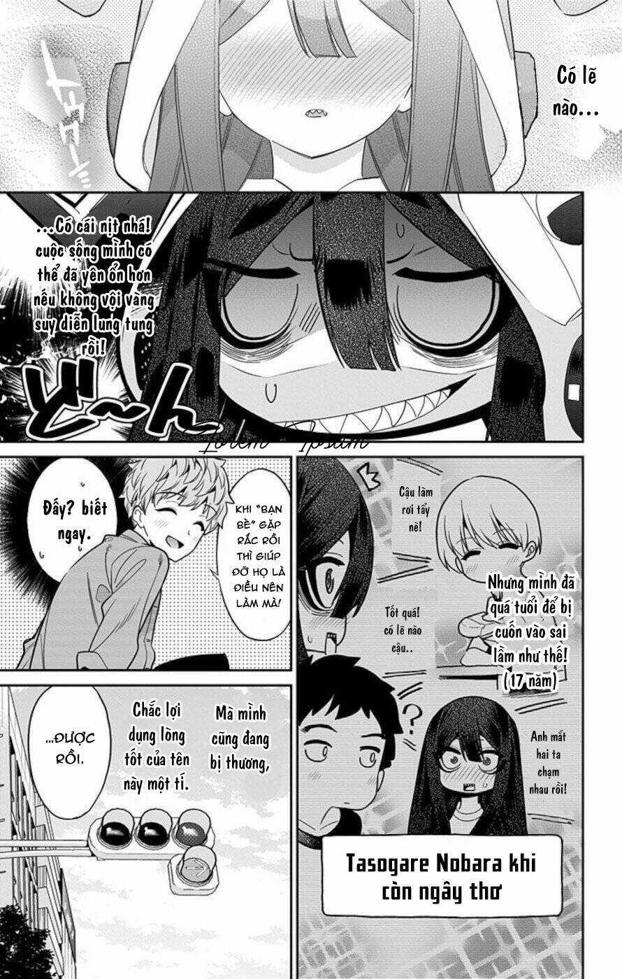 Mone-San No Majime Sugiru Tsukiaikata Chapter 52 trang 5