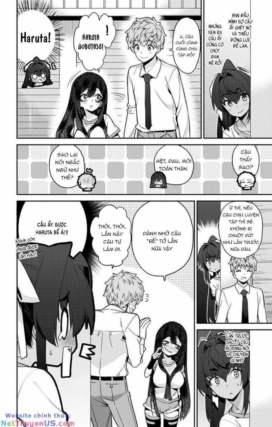 Mone-San No Majime Sugiru Tsukiaikata Chapter 53 trang 10