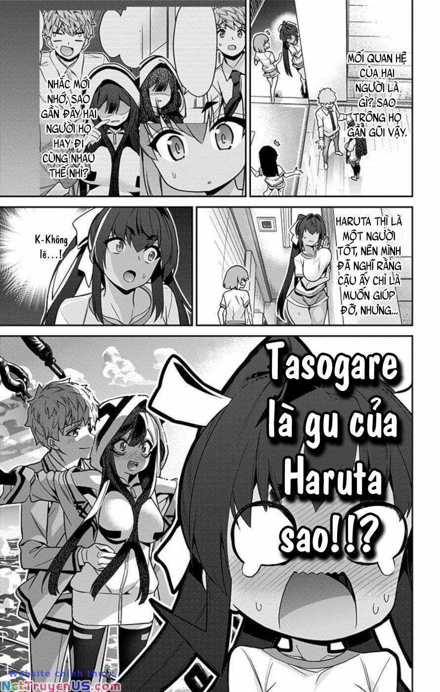 Mone-San No Majime Sugiru Tsukiaikata Chapter 53 trang 11