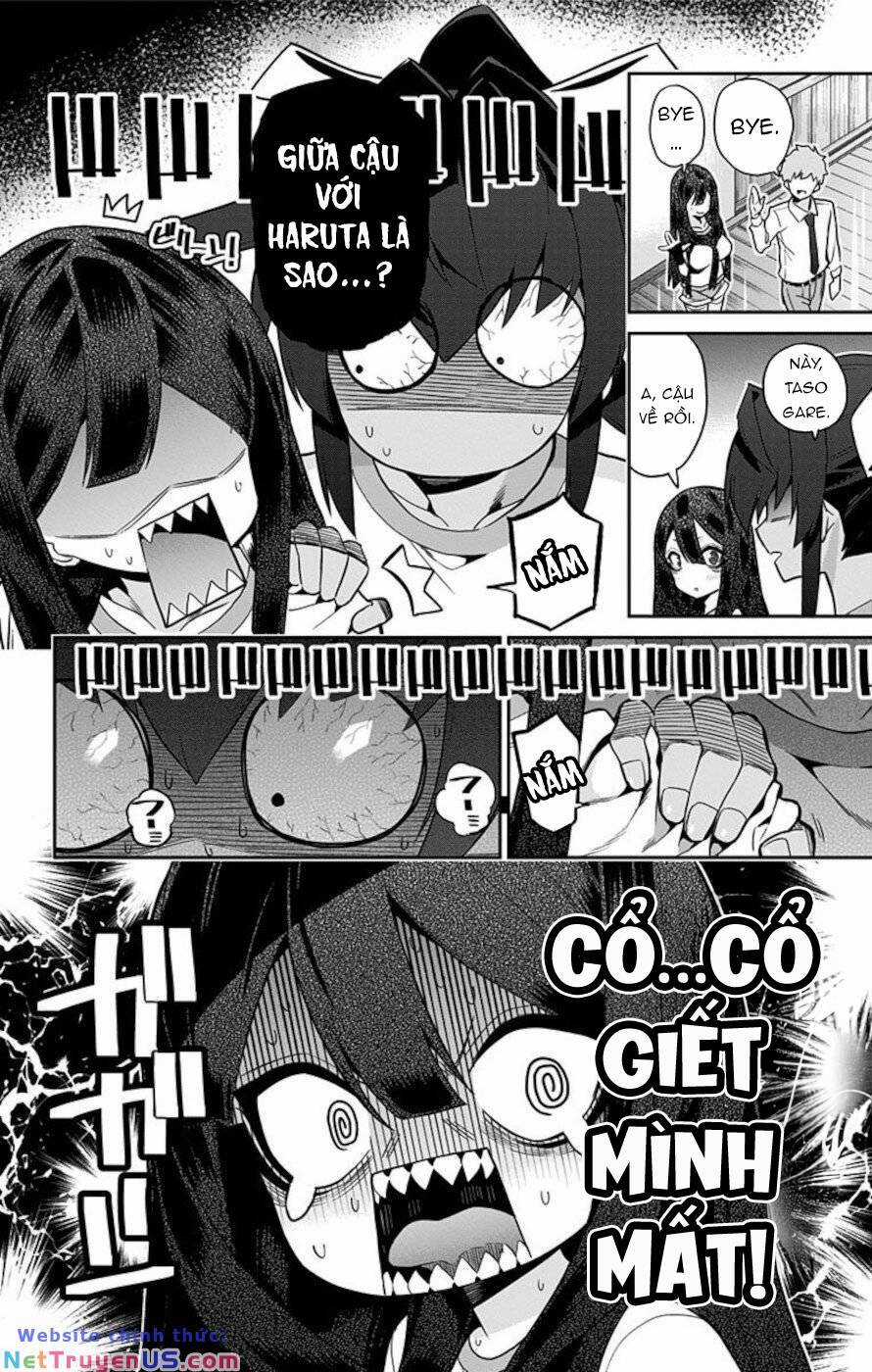 Mone-San No Majime Sugiru Tsukiaikata Chapter 53 trang 12