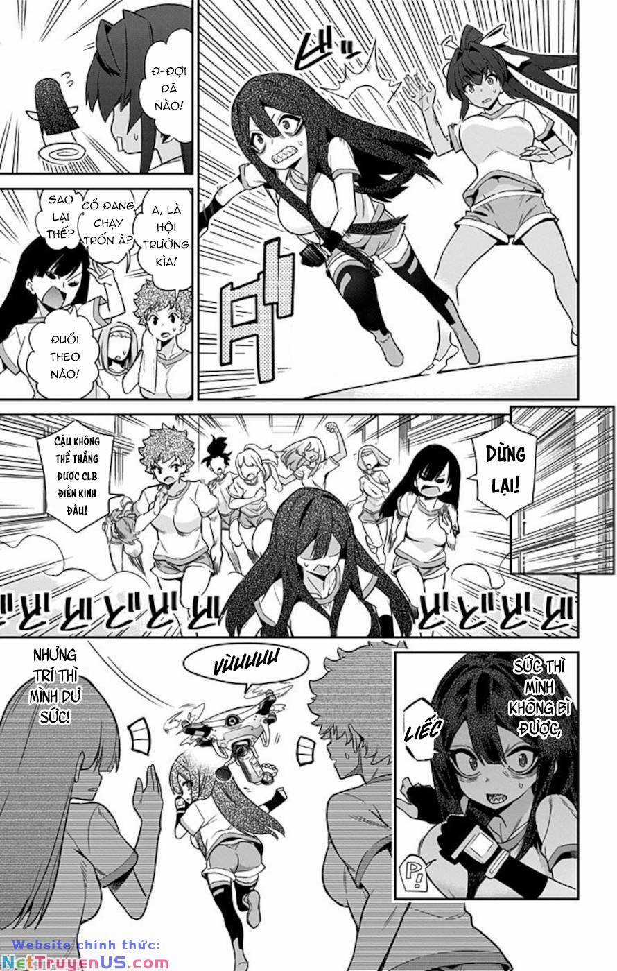 Mone-San No Majime Sugiru Tsukiaikata Chapter 53 trang 13