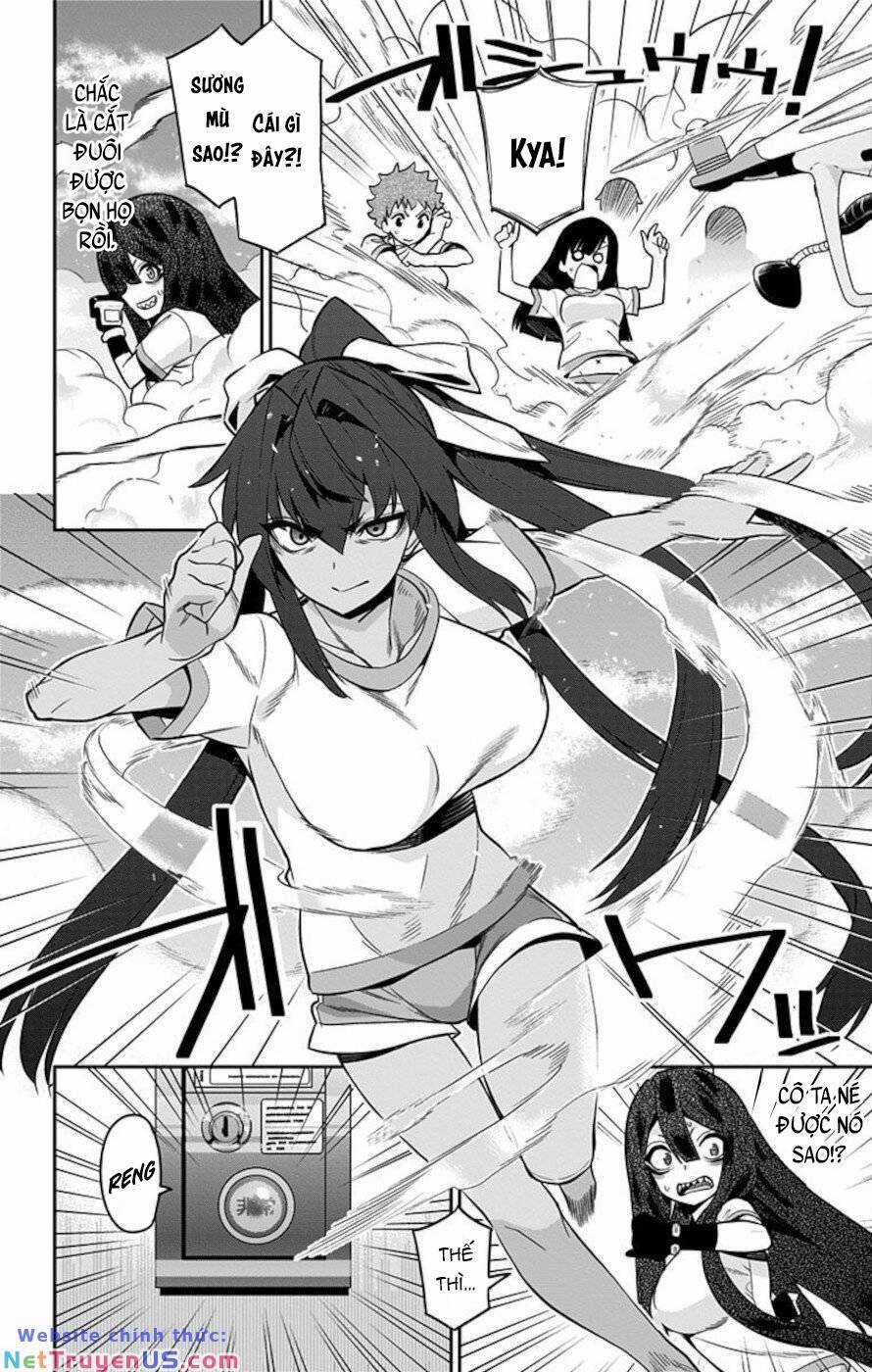 Mone-San No Majime Sugiru Tsukiaikata Chapter 53 trang 14