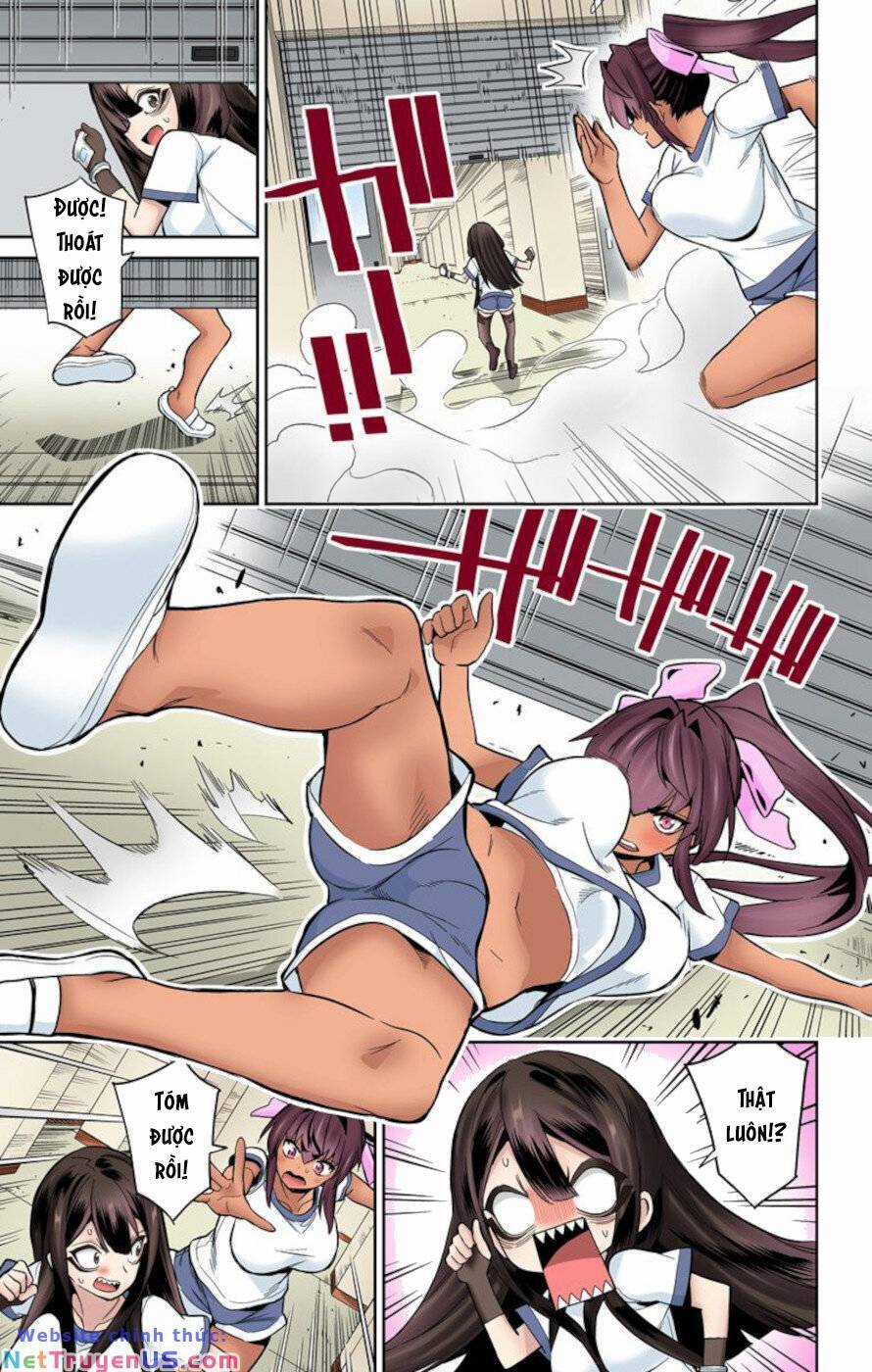 Mone-San No Majime Sugiru Tsukiaikata Chapter 53 trang 15