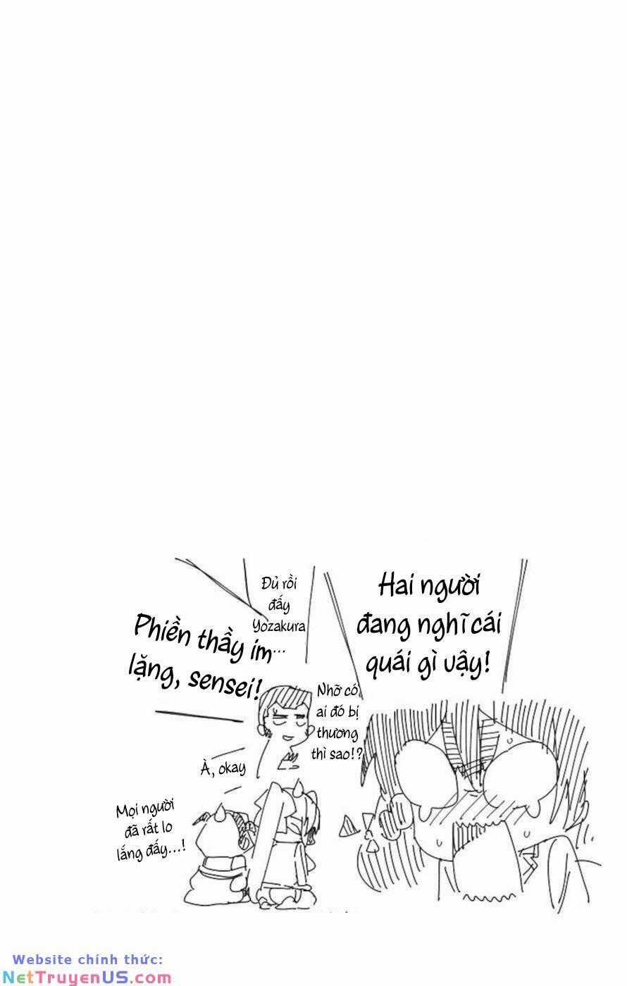 Mone-San No Majime Sugiru Tsukiaikata Chapter 53 trang 18