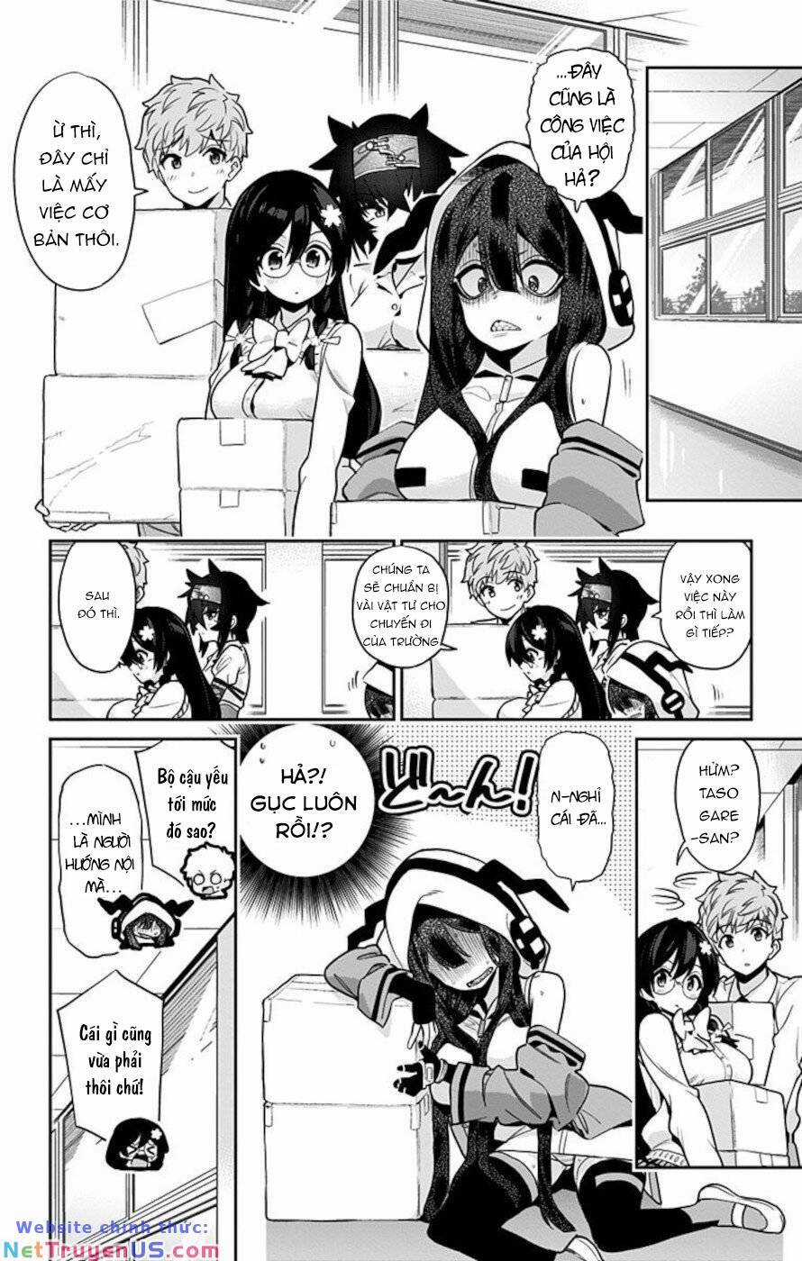 Mone-San No Majime Sugiru Tsukiaikata Chapter 53 trang 2