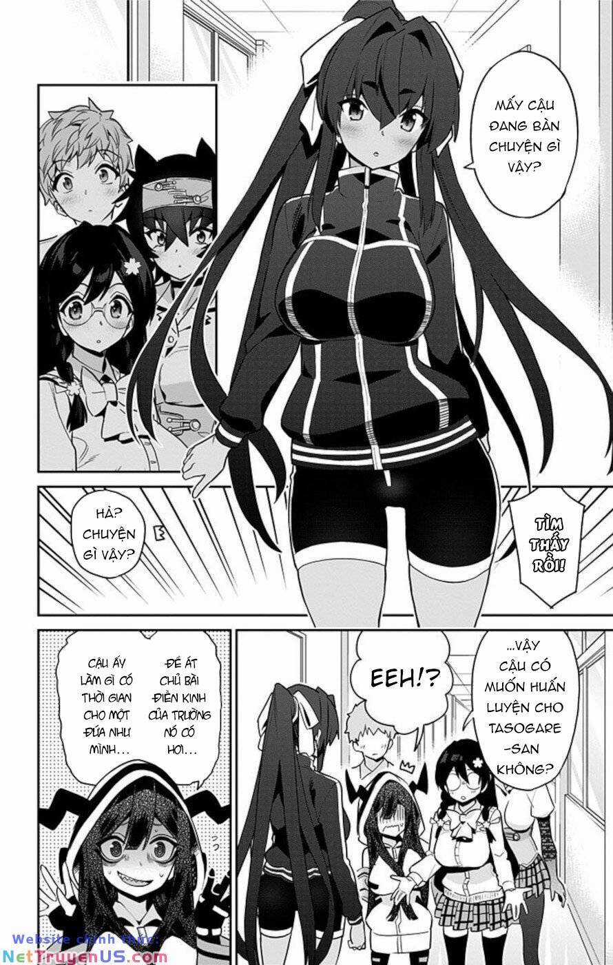 Mone-San No Majime Sugiru Tsukiaikata Chapter 53 trang 4