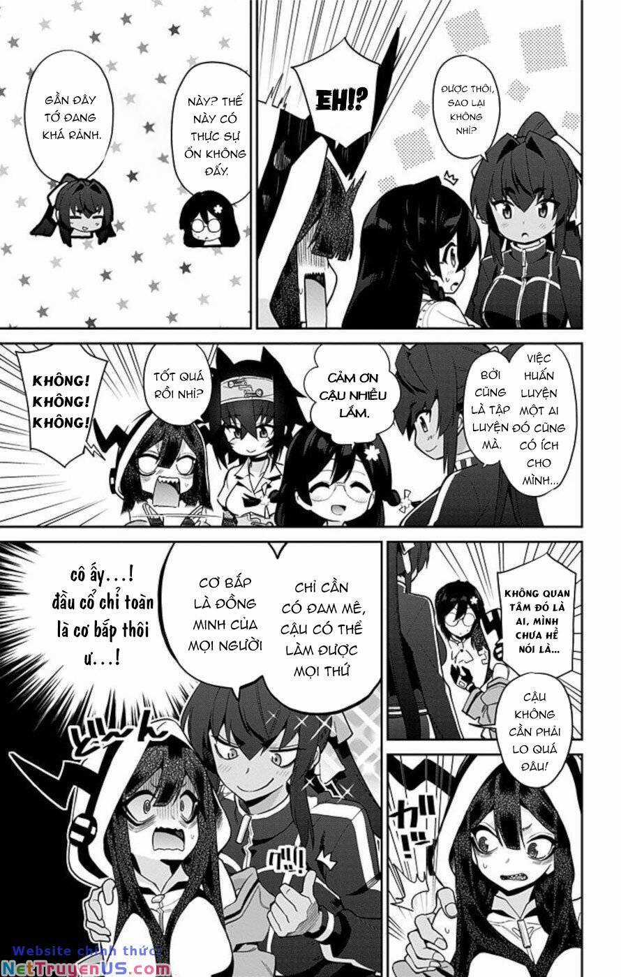 Mone-San No Majime Sugiru Tsukiaikata Chapter 53 trang 5