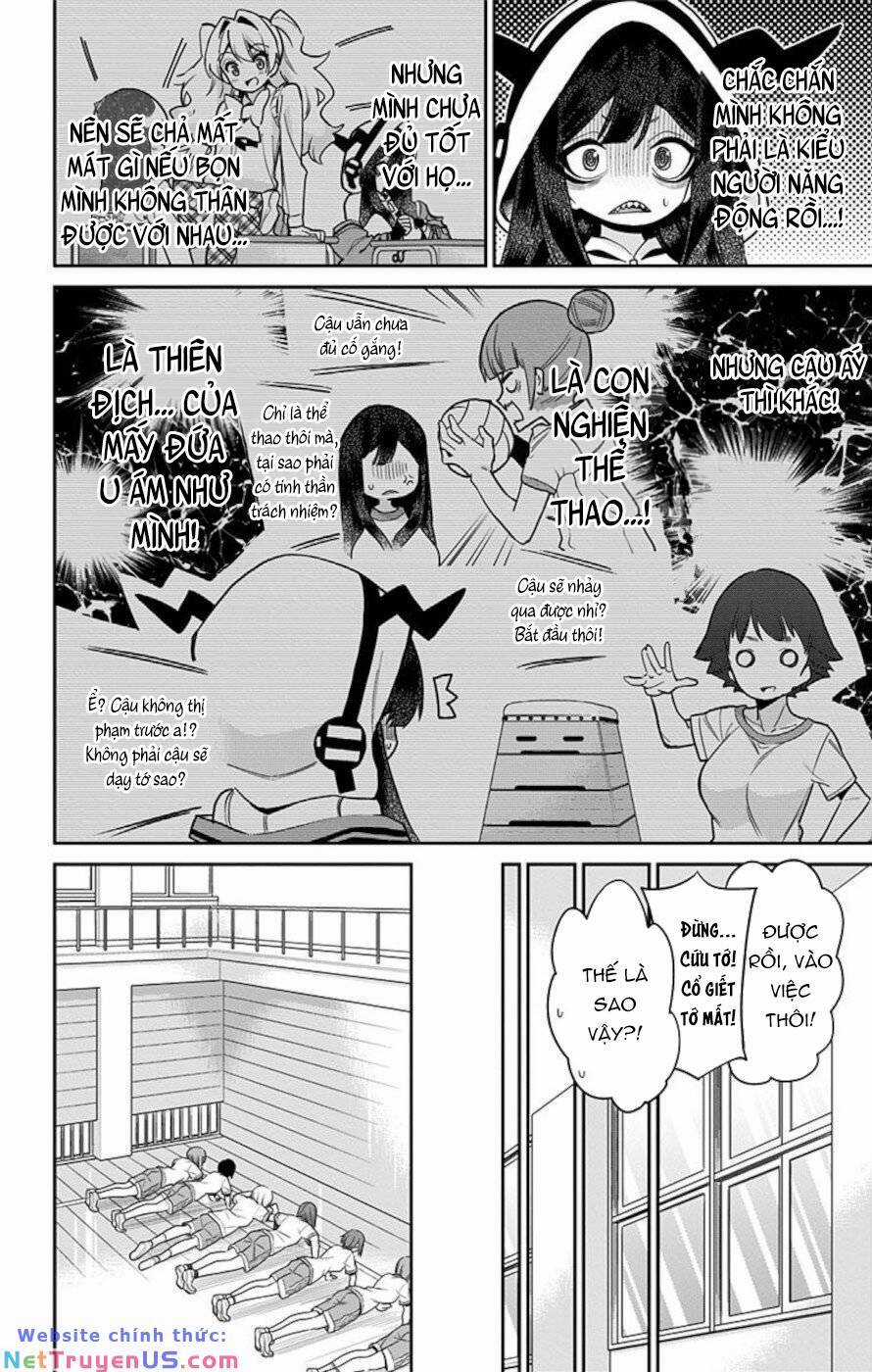 Mone-San No Majime Sugiru Tsukiaikata Chapter 53 trang 6