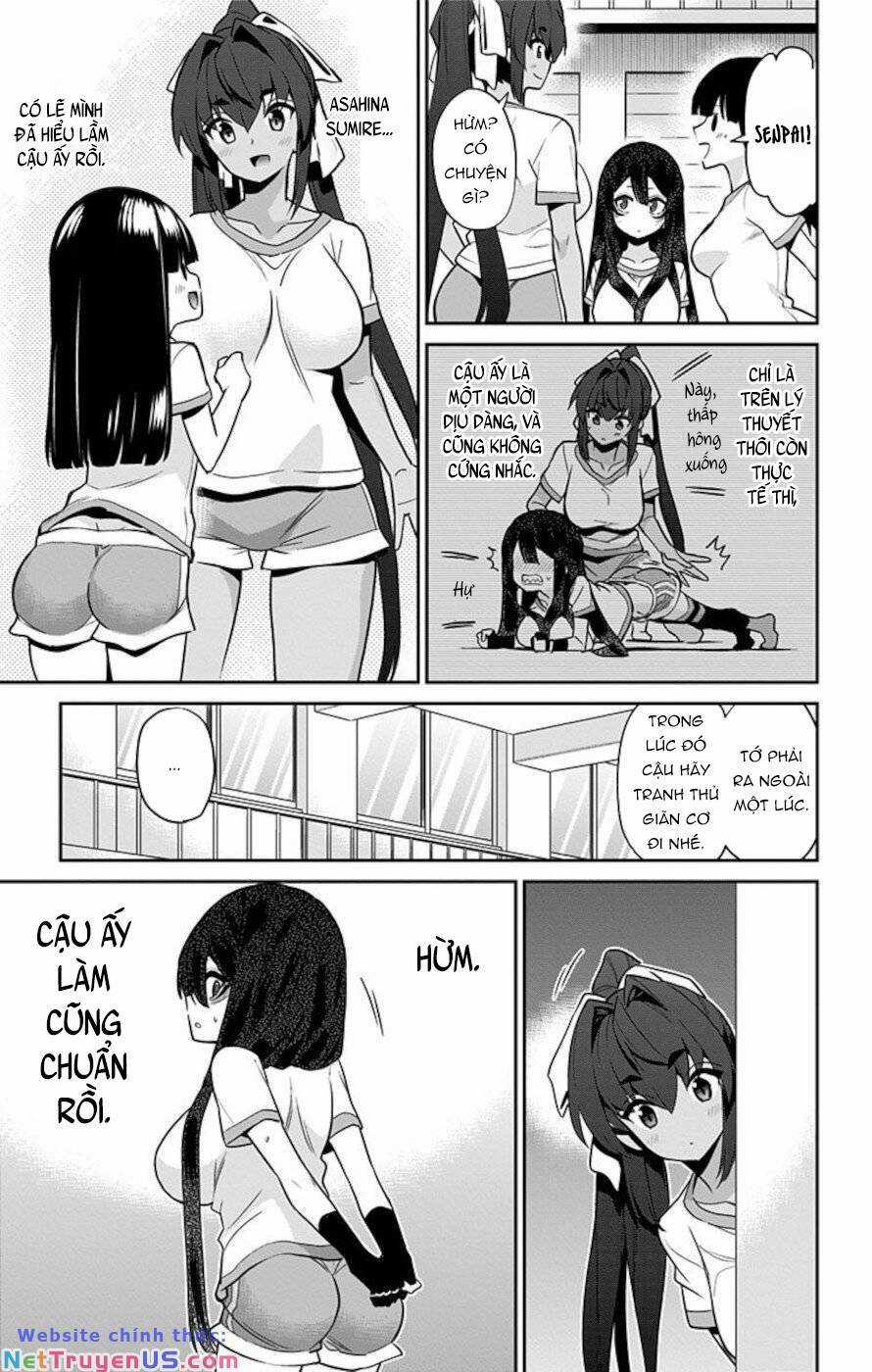 Mone-San No Majime Sugiru Tsukiaikata Chapter 53 trang 9