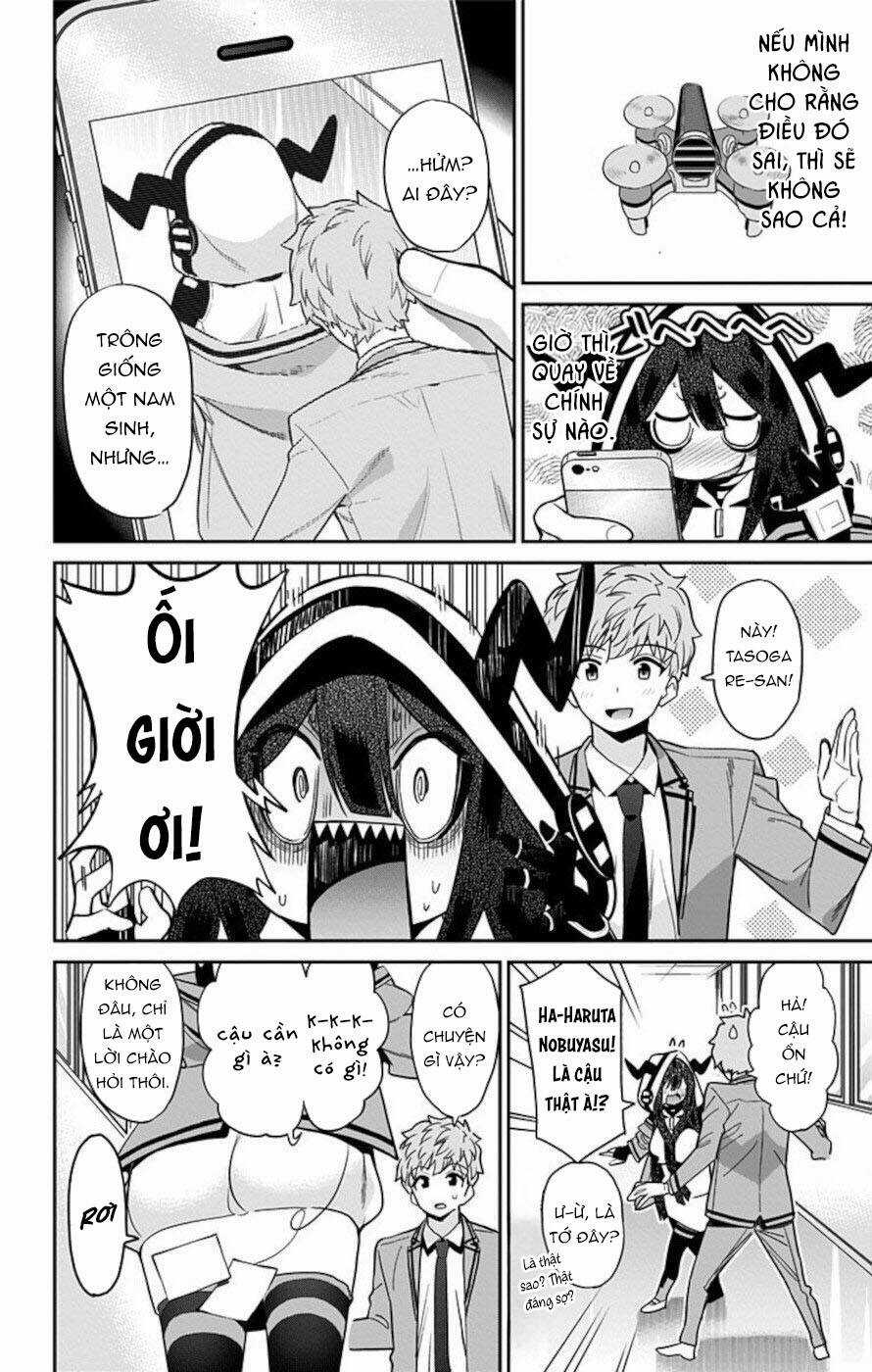 Mone-San No Majime Sugiru Tsukiaikata Chapter 54 trang 16