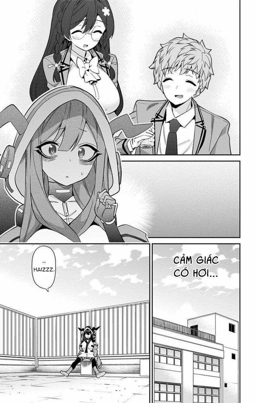 Mone-San No Majime Sugiru Tsukiaikata Chapter 54 trang 3