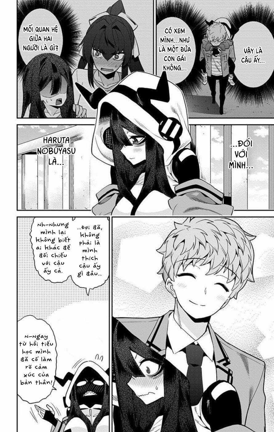 Mone-San No Majime Sugiru Tsukiaikata Chapter 54 trang 4
