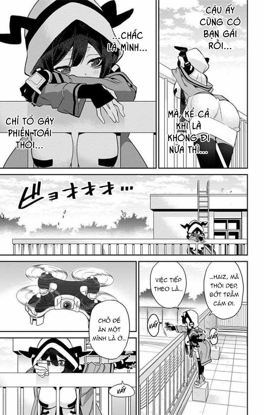 Mone-San No Majime Sugiru Tsukiaikata Chapter 54 trang 5