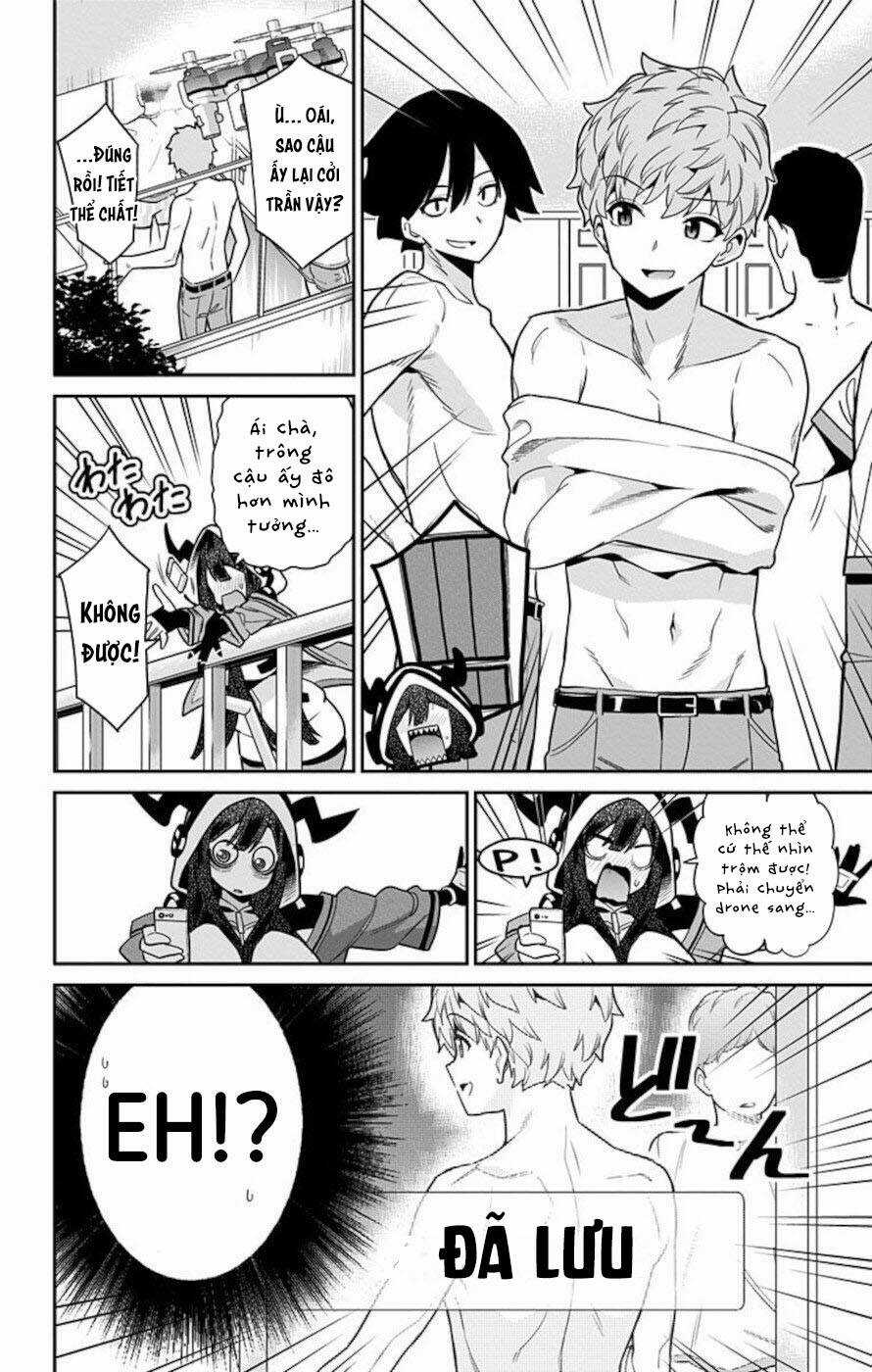 Mone-San No Majime Sugiru Tsukiaikata Chapter 54 trang 6