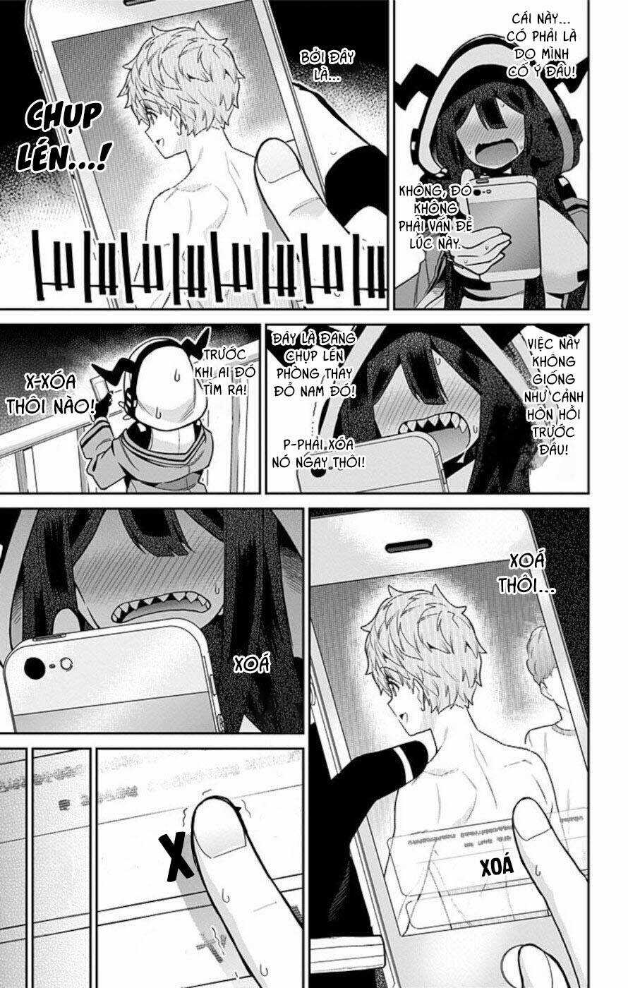 Mone-San No Majime Sugiru Tsukiaikata Chapter 54 trang 7