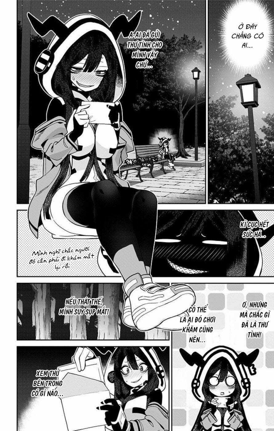 Mone-San No Majime Sugiru Tsukiaikata Chapter 55 trang 12