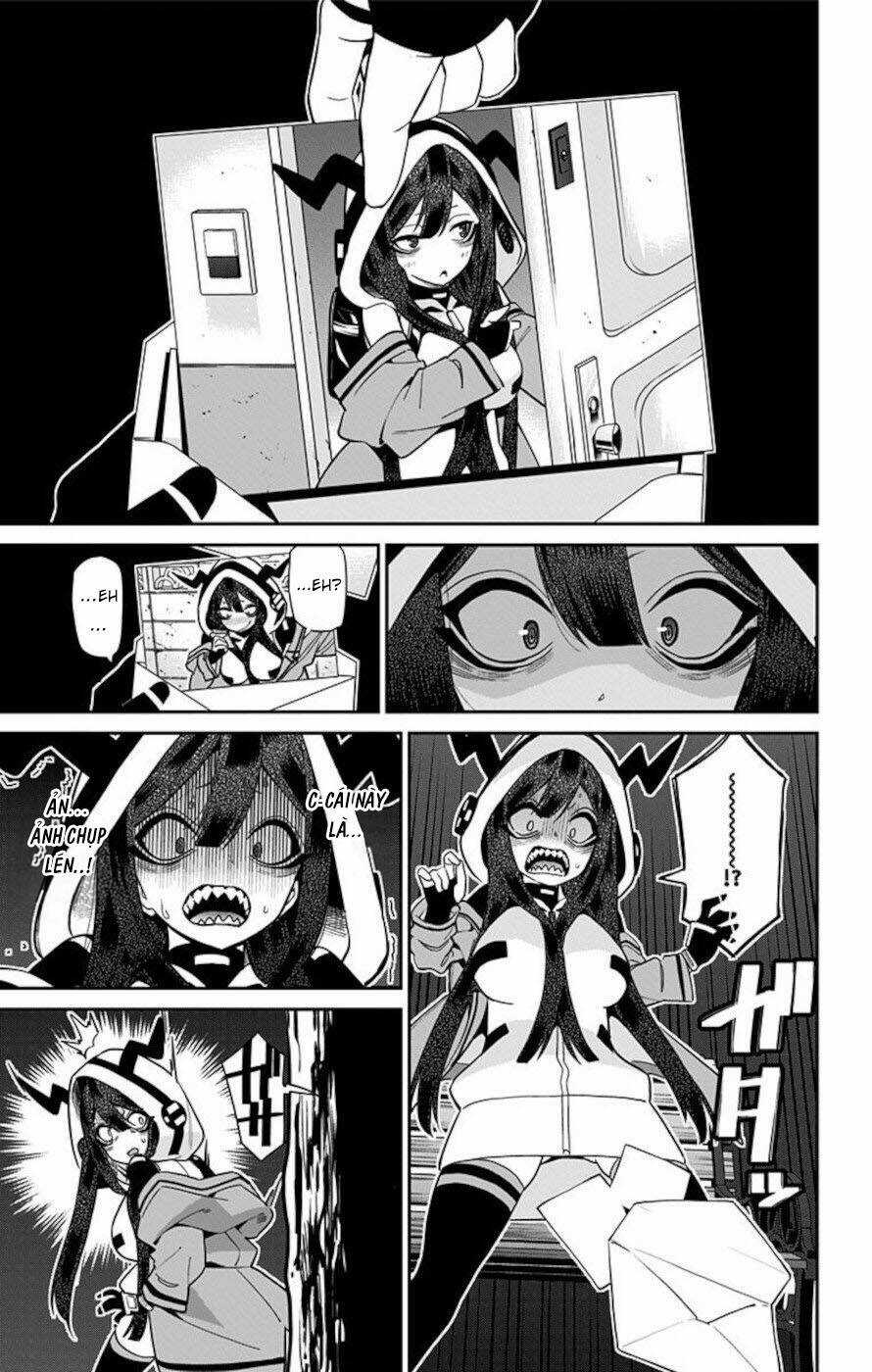 Mone-San No Majime Sugiru Tsukiaikata Chapter 55 trang 13