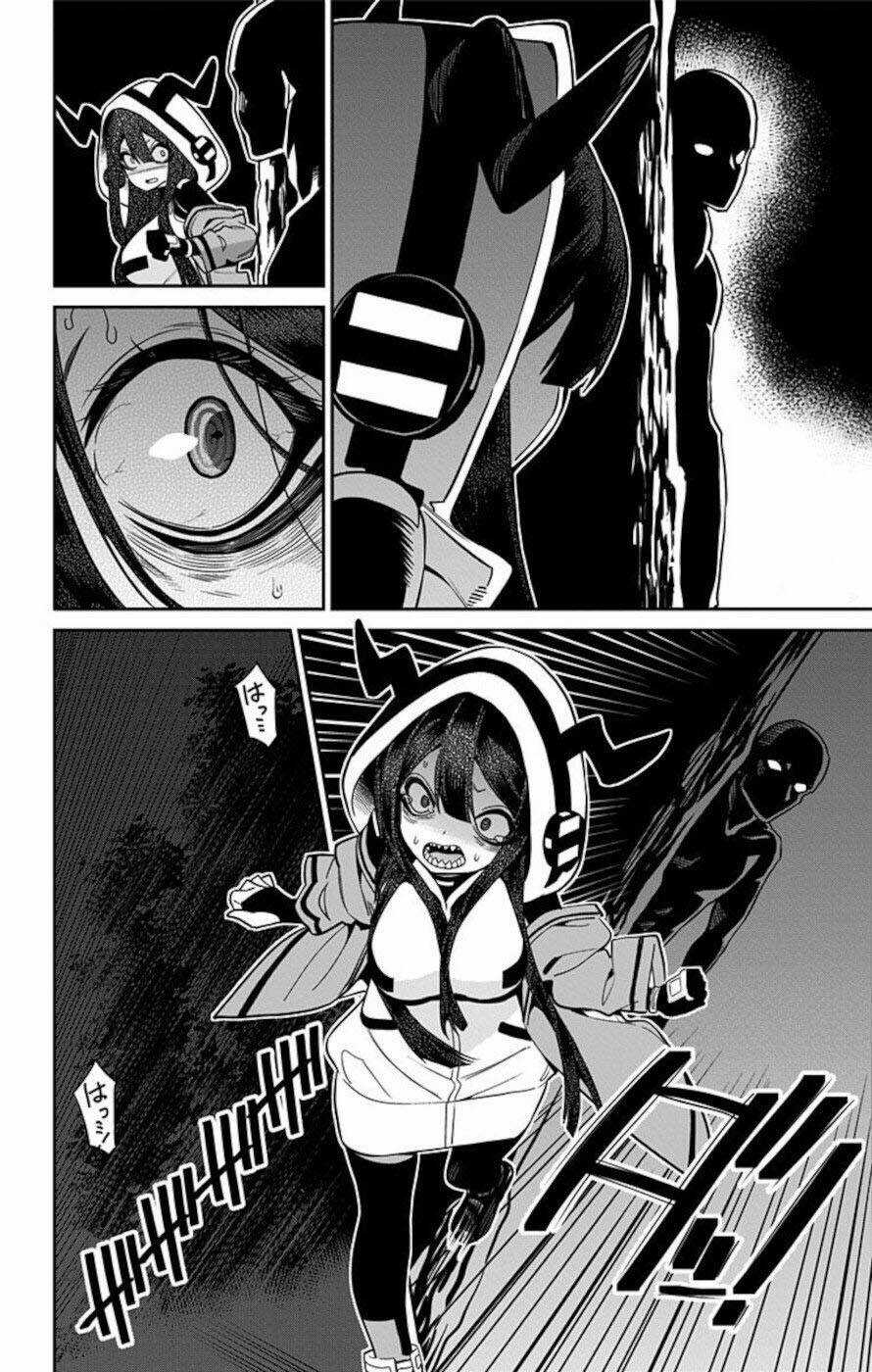 Mone-San No Majime Sugiru Tsukiaikata Chapter 55 trang 14