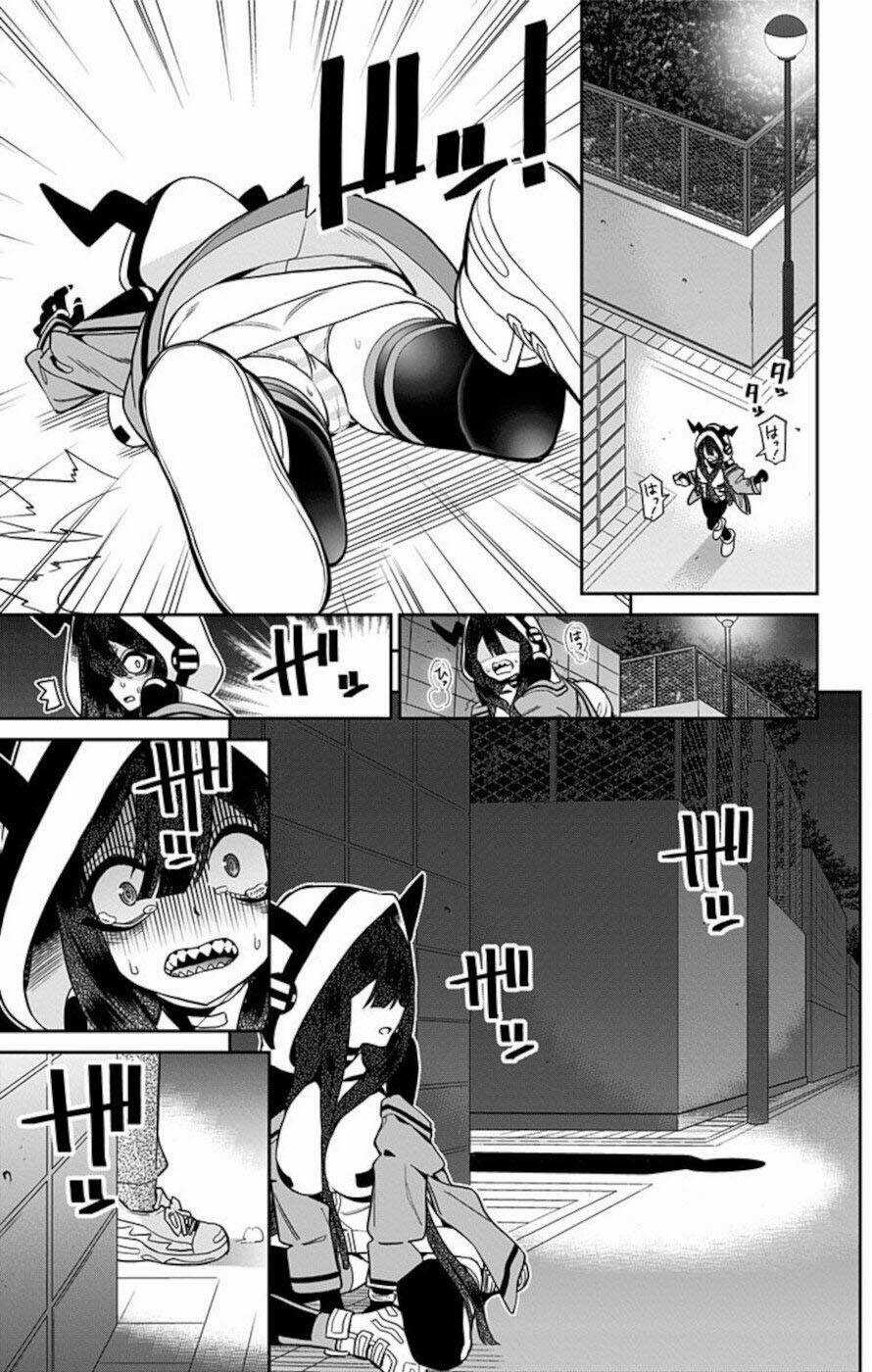 Mone-San No Majime Sugiru Tsukiaikata Chapter 55 trang 15