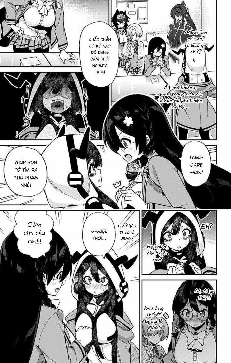 Mone-San No Majime Sugiru Tsukiaikata Chapter 55 trang 3