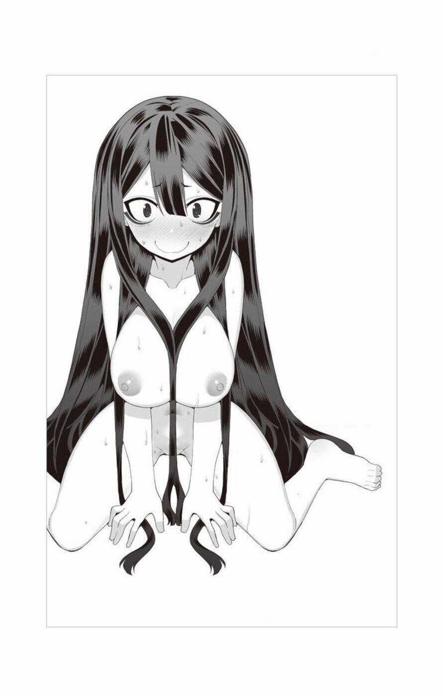 Mone-San No Majime Sugiru Tsukiaikata Chapter 56.5 trang 11