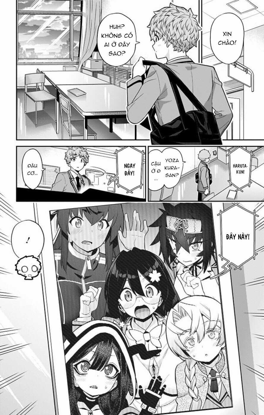 Mone-San No Majime Sugiru Tsukiaikata Chapter 56.5 trang 2