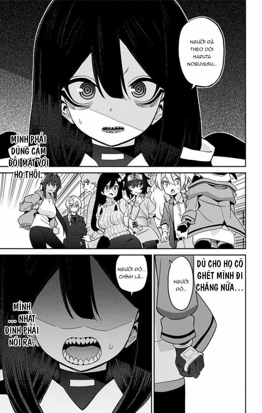 Mone-San No Majime Sugiru Tsukiaikata Chapter 56 trang 15