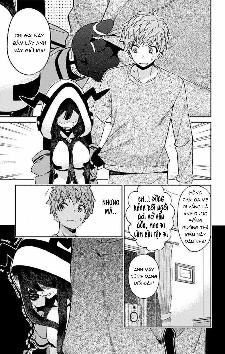 Mone-San No Majime Sugiru Tsukiaikata Chapter 56 trang 3