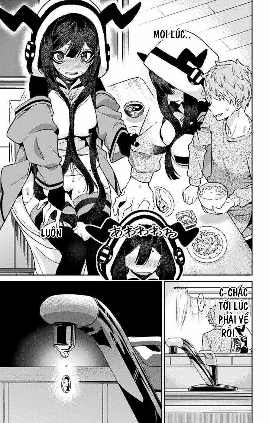 Mone-San No Majime Sugiru Tsukiaikata Chapter 56 trang 5