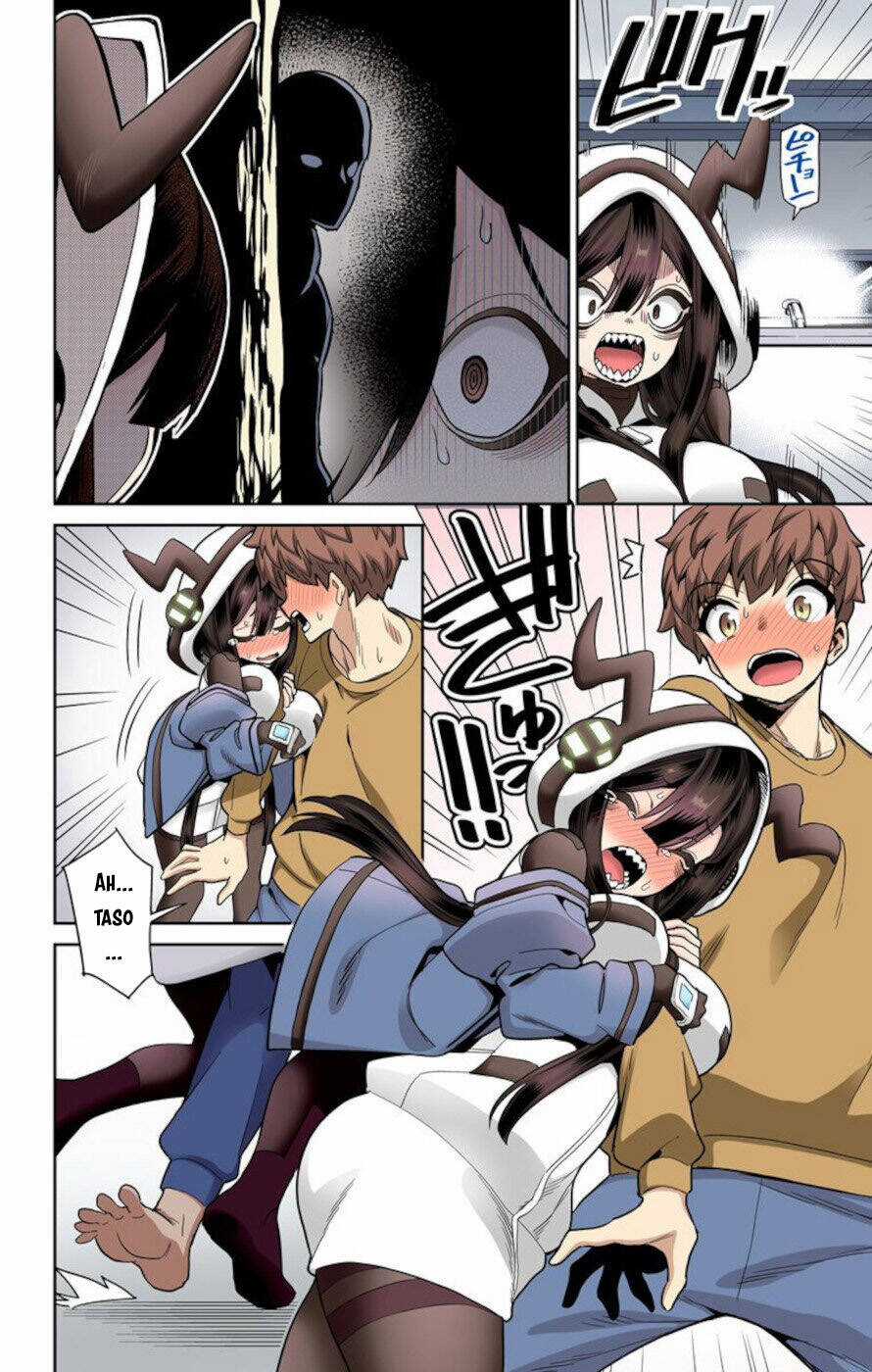 Mone-San No Majime Sugiru Tsukiaikata Chapter 56 trang 6