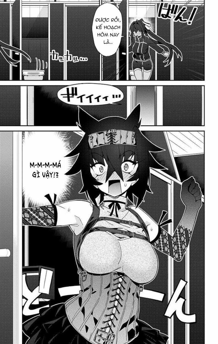 Mone-San No Majime Sugiru Tsukiaikata Chapter 57 trang 16