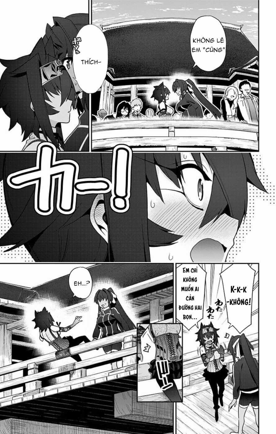 Mone-San No Majime Sugiru Tsukiaikata Chapter 58 trang 13