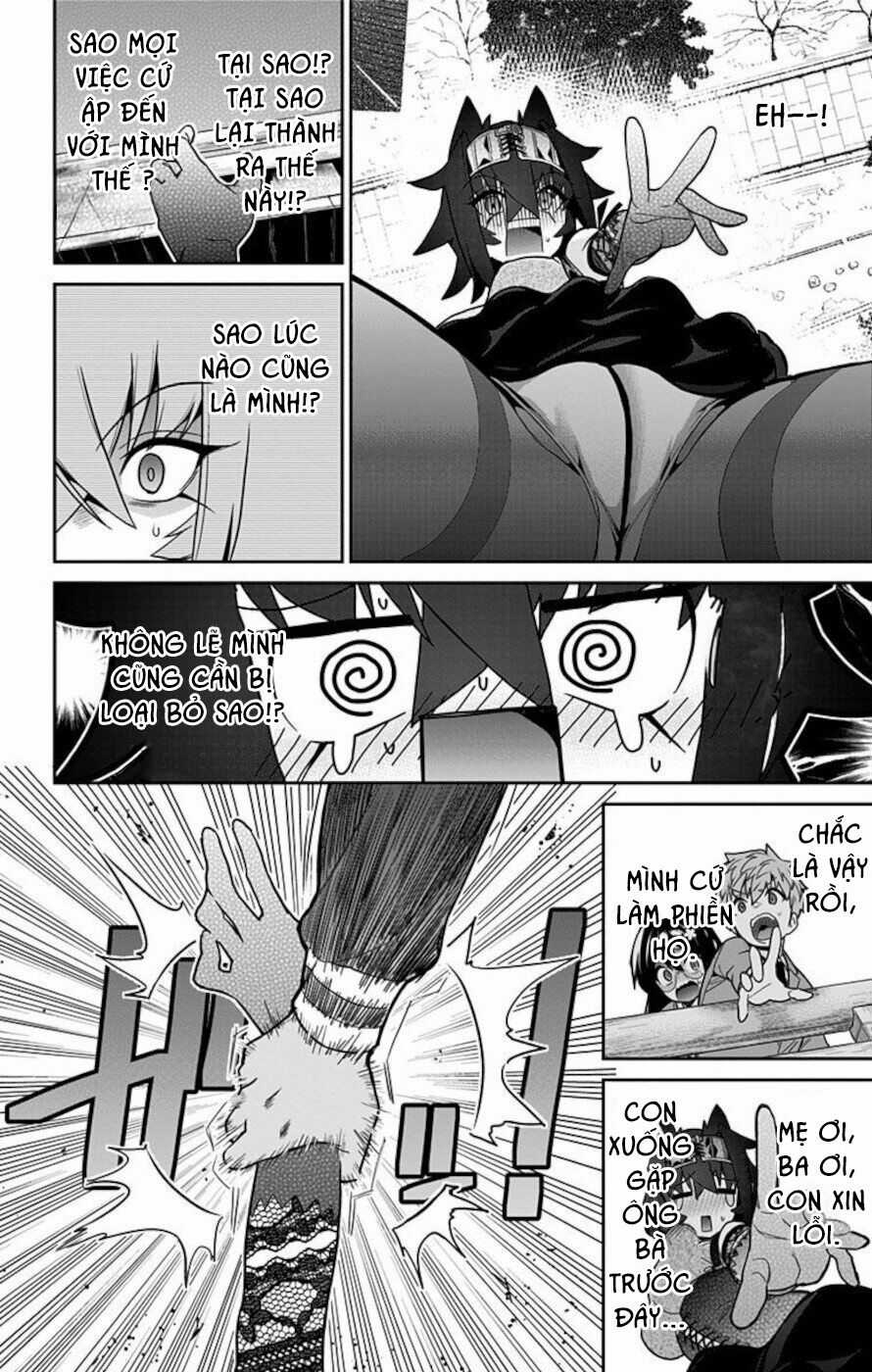 Mone-San No Majime Sugiru Tsukiaikata Chapter 58 trang 14