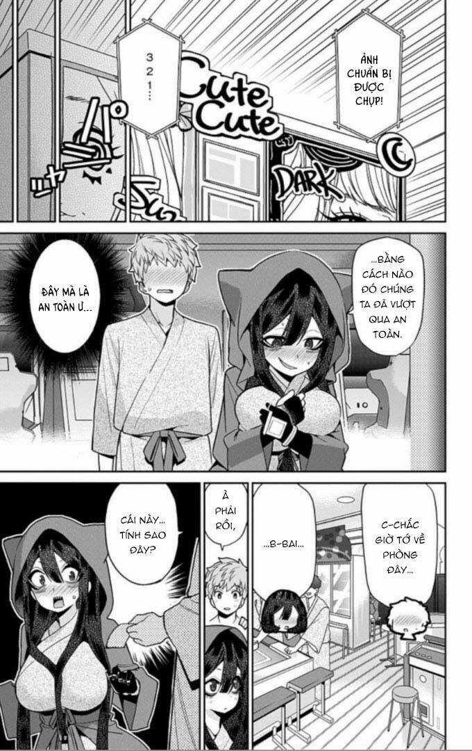 Mone-San No Majime Sugiru Tsukiaikata Chapter 59 trang 15