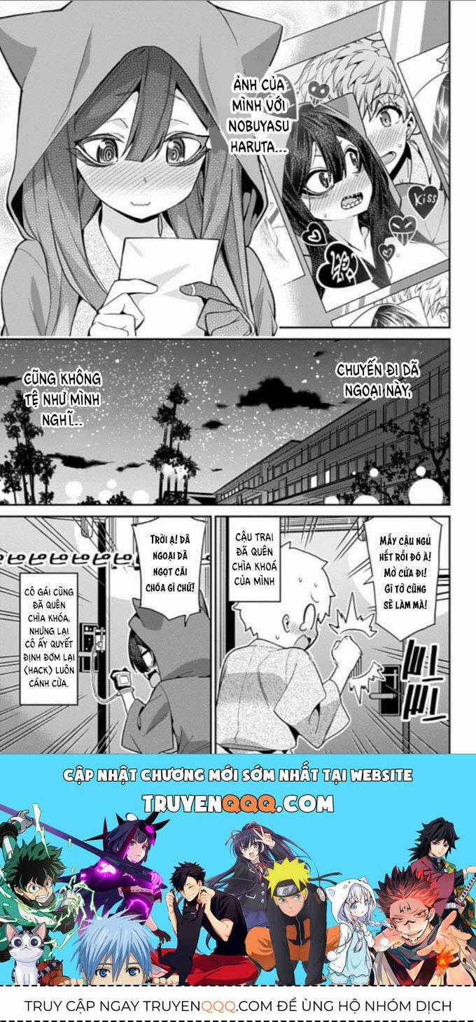 Mone-San No Majime Sugiru Tsukiaikata Chapter 59 trang 17