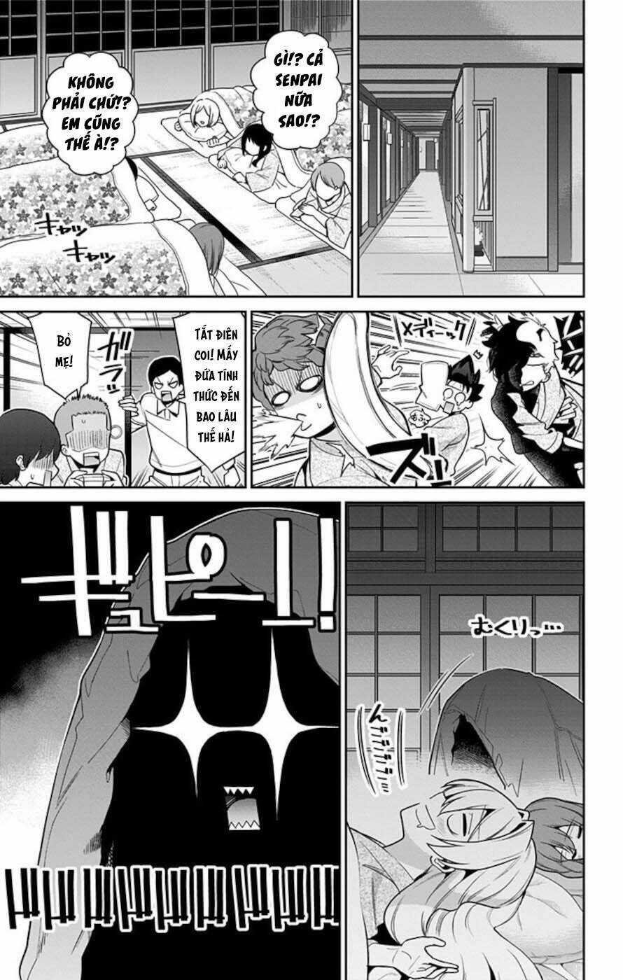 Mone-San No Majime Sugiru Tsukiaikata Chapter 59 trang 3