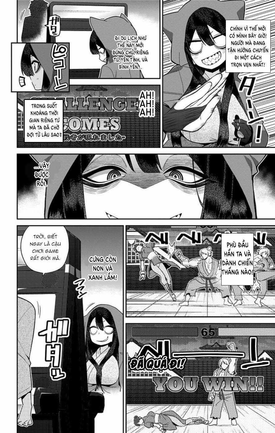 Mone-San No Majime Sugiru Tsukiaikata Chapter 59 trang 6