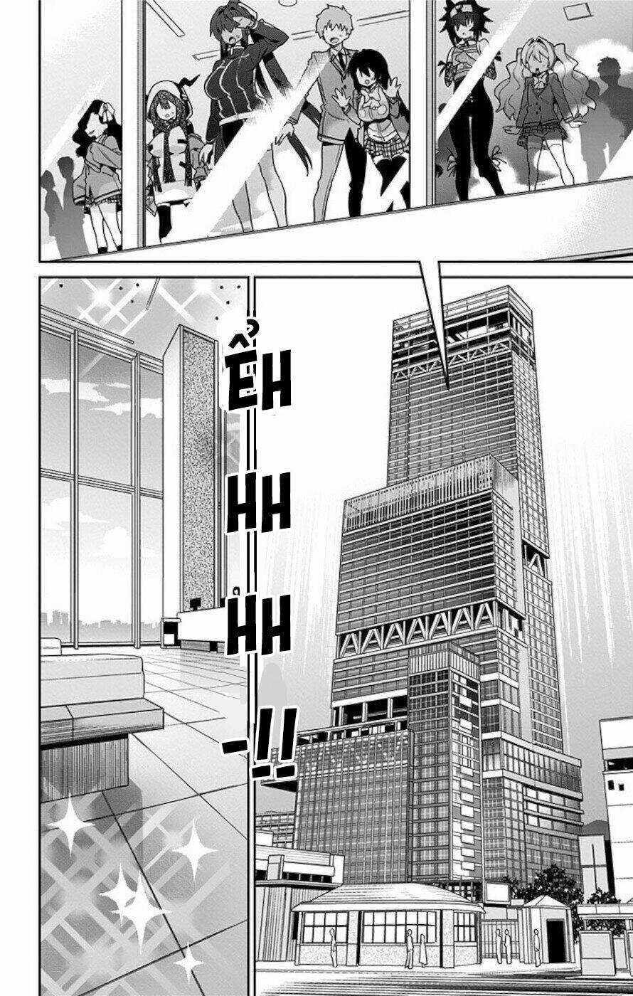 Mone-San No Majime Sugiru Tsukiaikata Chapter 60 trang 10