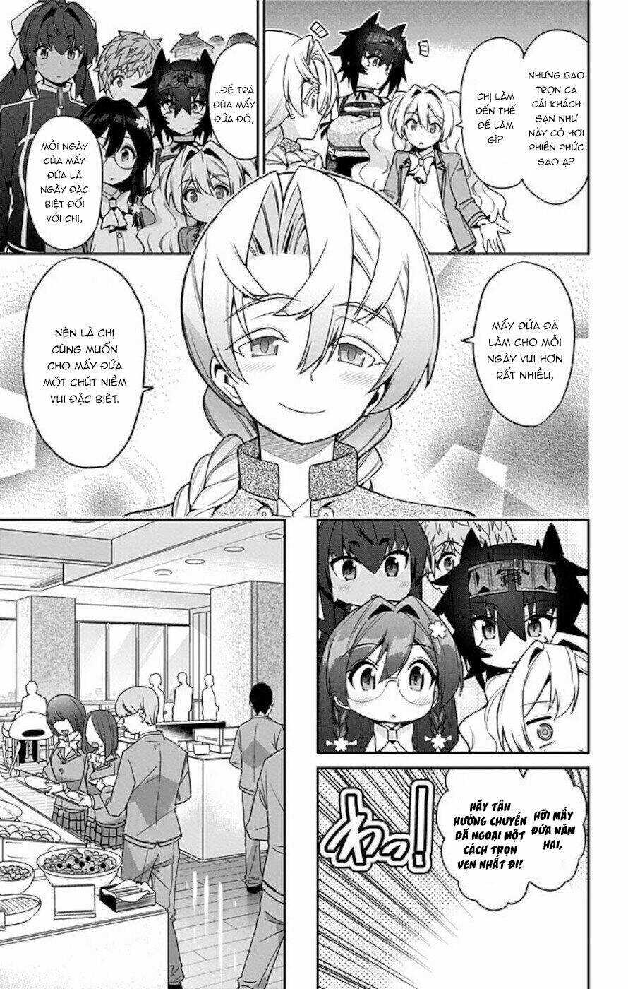 Mone-San No Majime Sugiru Tsukiaikata Chapter 60 trang 13