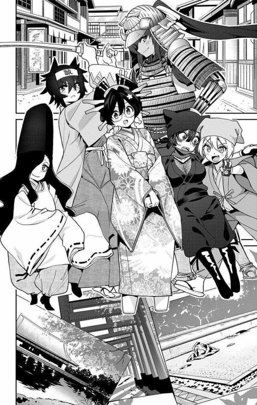 Mone-San No Majime Sugiru Tsukiaikata Chapter 60 trang 2