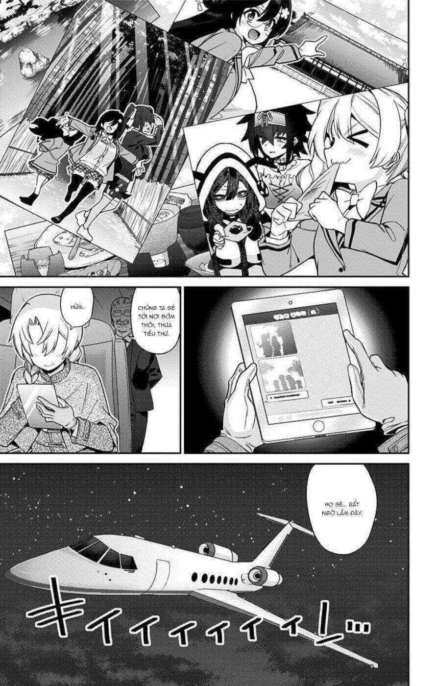 Mone-San No Majime Sugiru Tsukiaikata Chapter 60 trang 3