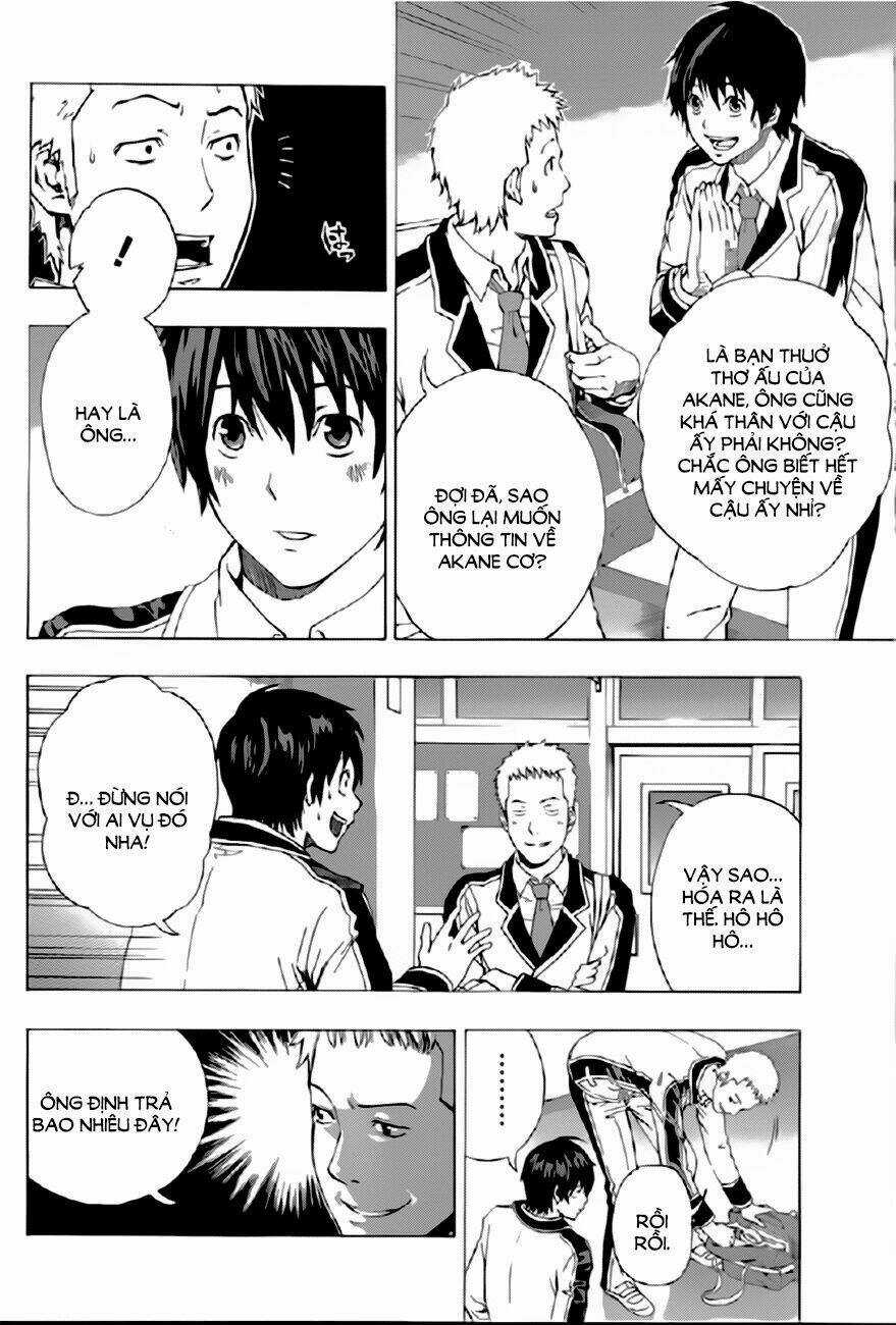 Money And Intelligence! Chapter 1 trang 10