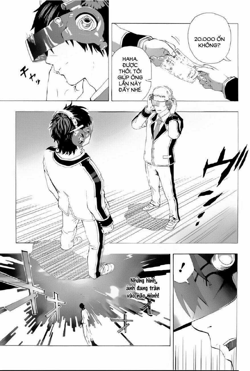 Money And Intelligence! Chapter 1 trang 11