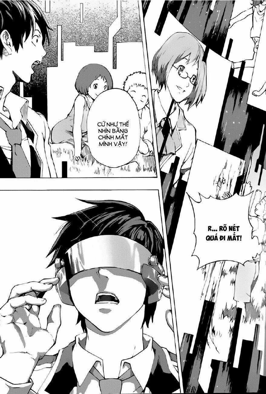 Money And Intelligence! Chapter 1 trang 13