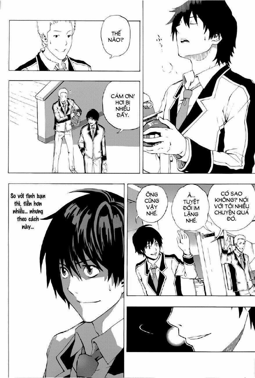 Money And Intelligence! Chapter 1 trang 14