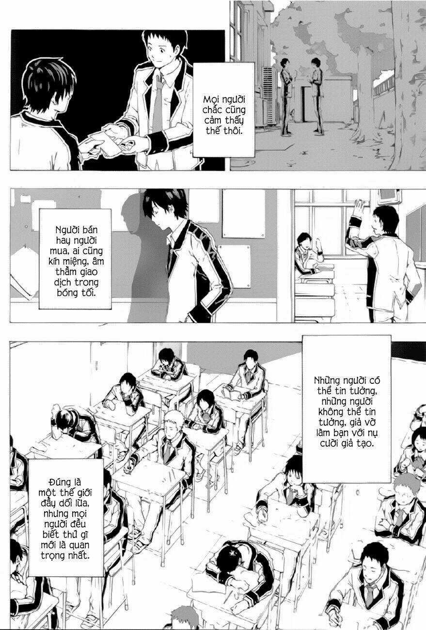 Money And Intelligence! Chapter 1 trang 16