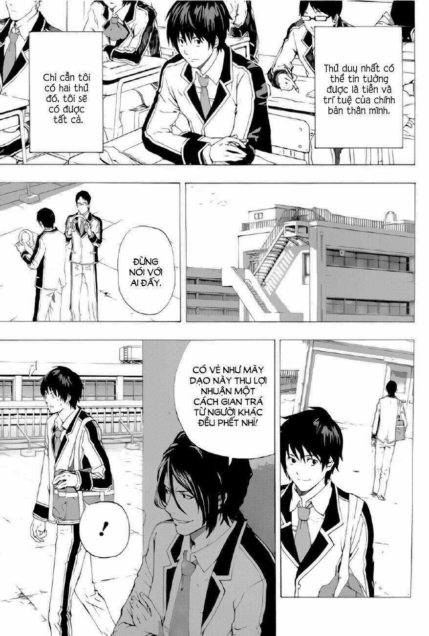 Money And Intelligence! Chapter 1 trang 17