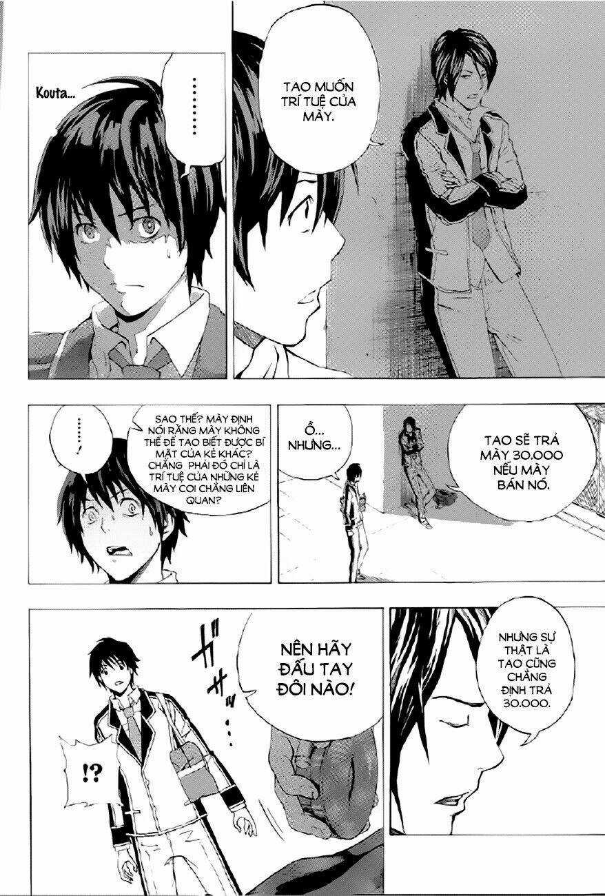 Money And Intelligence! Chapter 1 trang 18