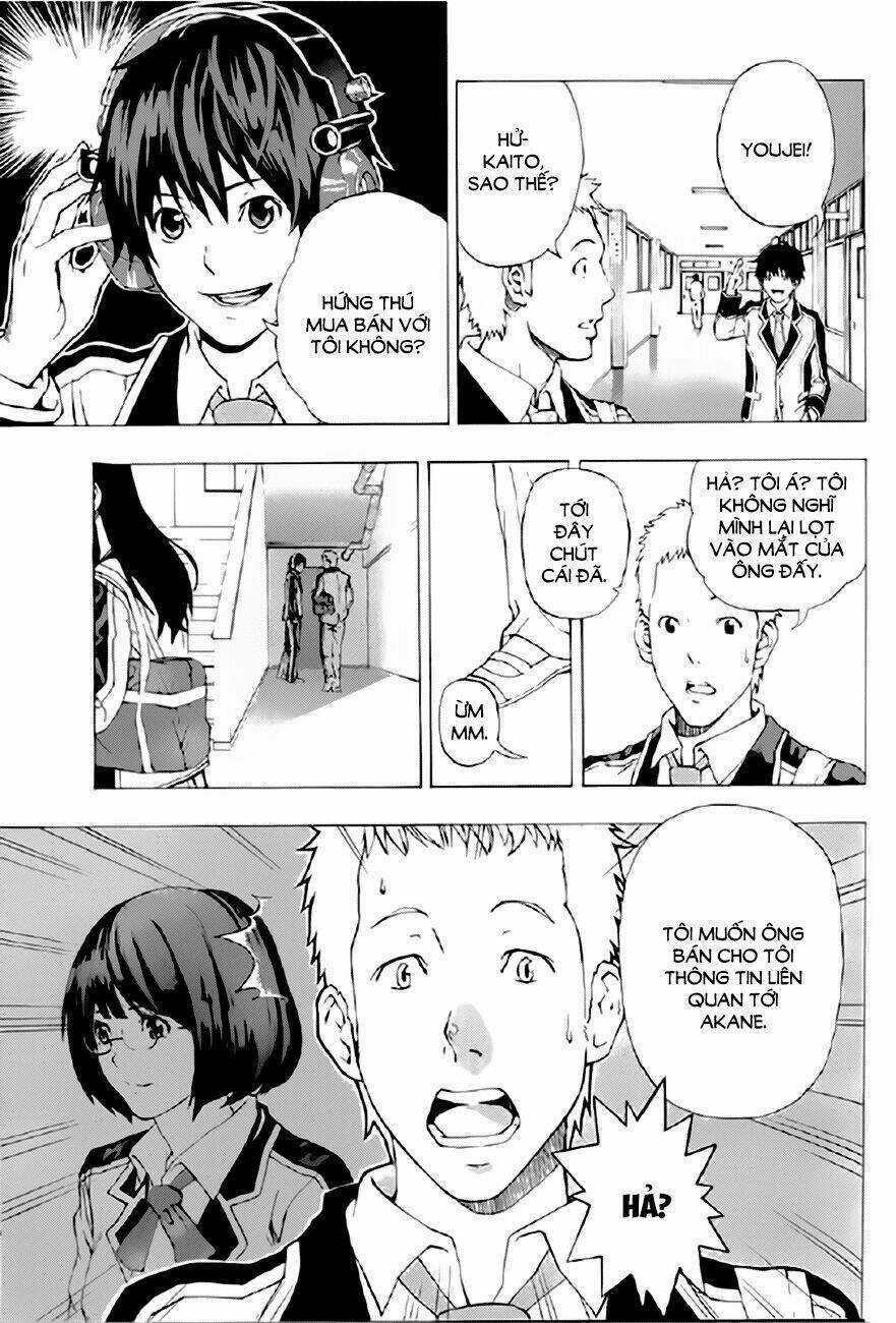 Money And Intelligence! Chapter 1 trang 9